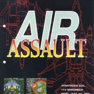 Air Assault Free Download