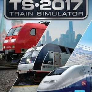 Train Simulator 2017 Pioneers Edition