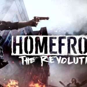 Homefront: The Revolution Free Download