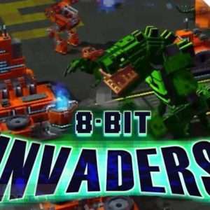 8 Bit Invaders PROPER Free Download