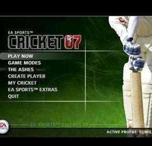 Ocean of games Cricket 07