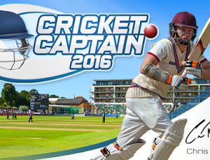 Cricket Captain 2016 Free Download