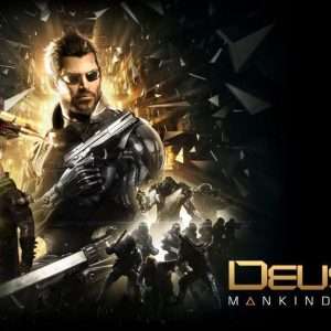 Deus Ex Mankind Divided Free Download