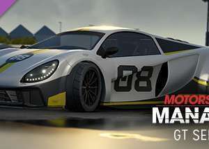 Motorsport Manager GT Series Free Download