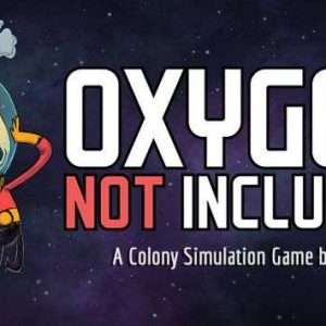 Oxygen Not Included Free Download