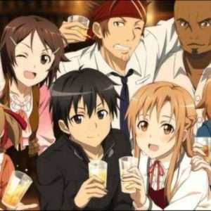 Sword art online hollow fragment pc