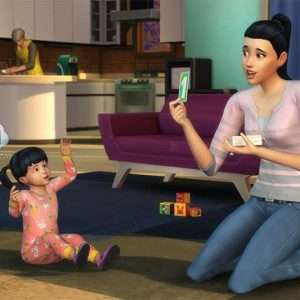 The Sims 4 Toddlers Free Download