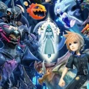 WORLD OF FINAL FANTASY VERSION FOR PC