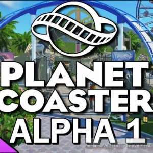 planet coaster download