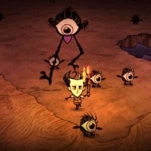 Don’t Starve Free Download