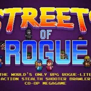 Streets of Rogue Free Download