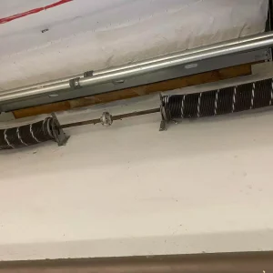 Torsion vs Extension Springs