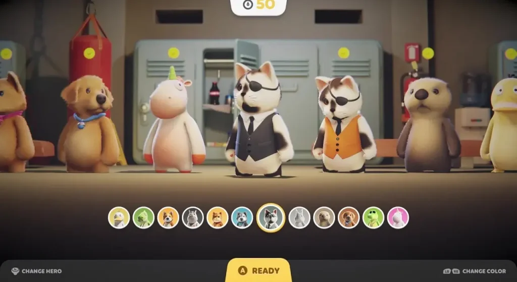 Multiplayer experience