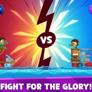 Raft Wars 2